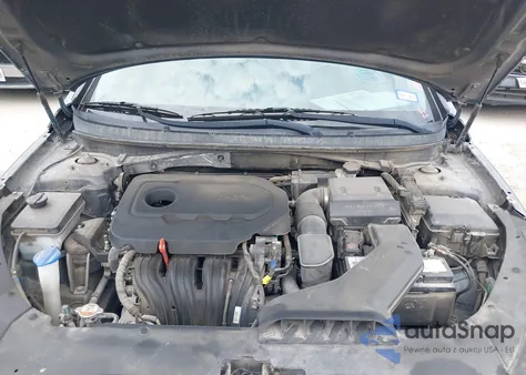 2019 Hyundai Sonata Limited из США, поврежденный, VIN 5NPE34AF2KH743501